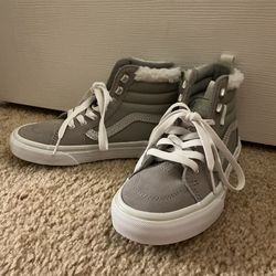 Kids size 1 vans brand new