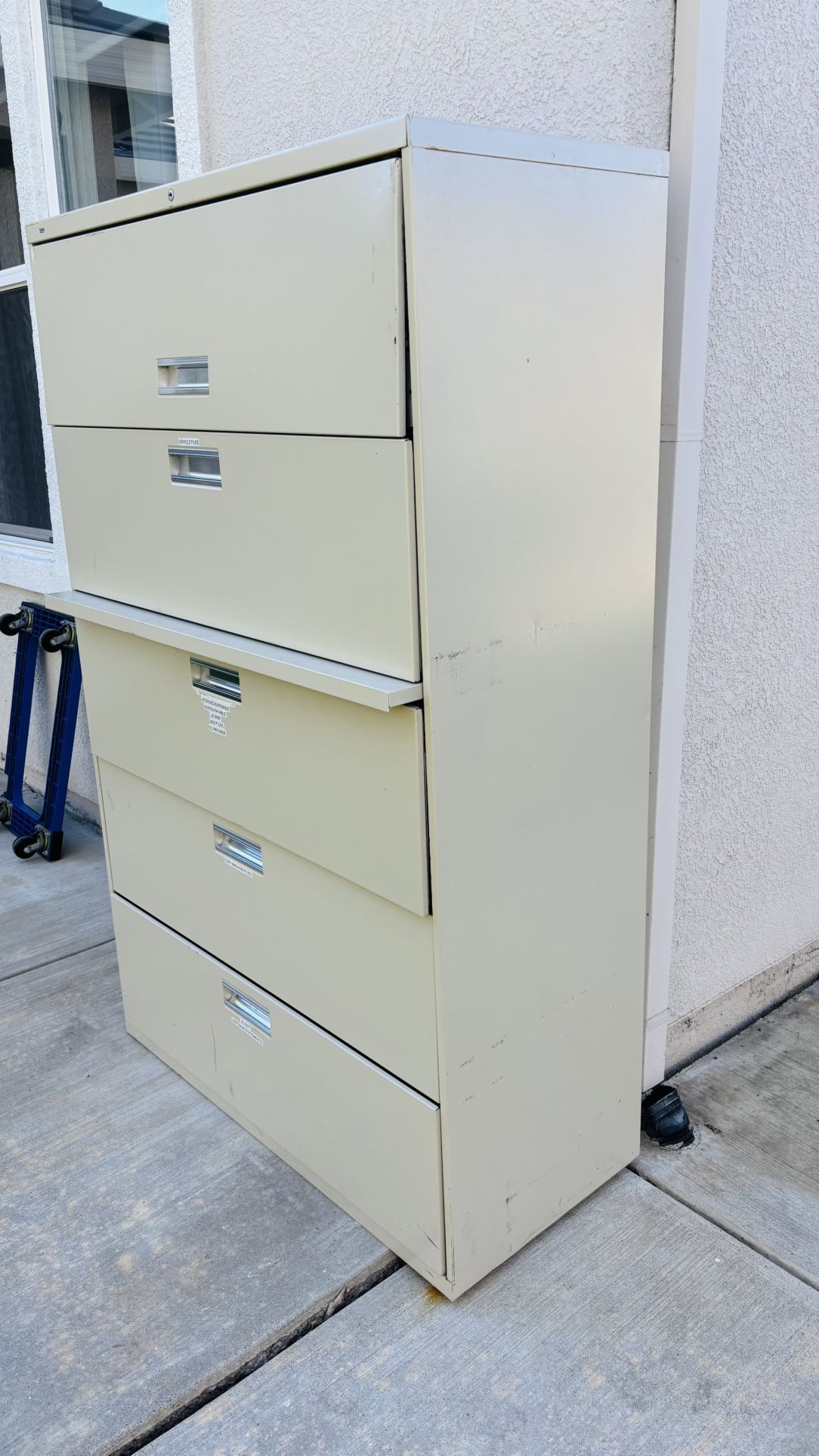 Large File Cabinet