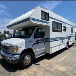 RV Mobil home