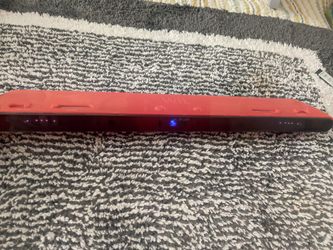 Official Nintendo Wii Wireless Ultra Sensor Bar Orange