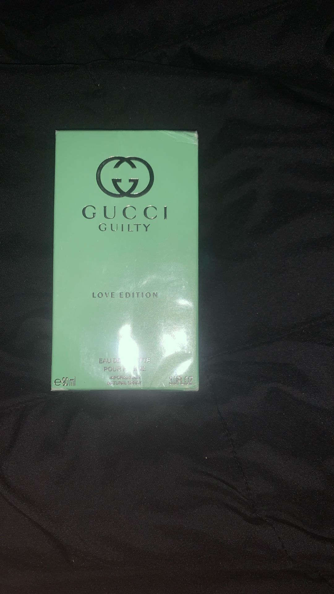 GUCCI GUILTY LOVE EDITON