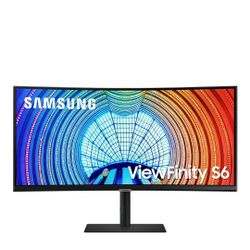 34 Inch Samsung  Curved Monitor