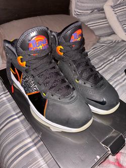 Nike LeBron Tune Squad High-Top Sneakers