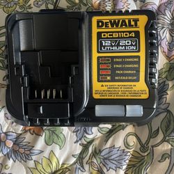 Dewalt Charger 