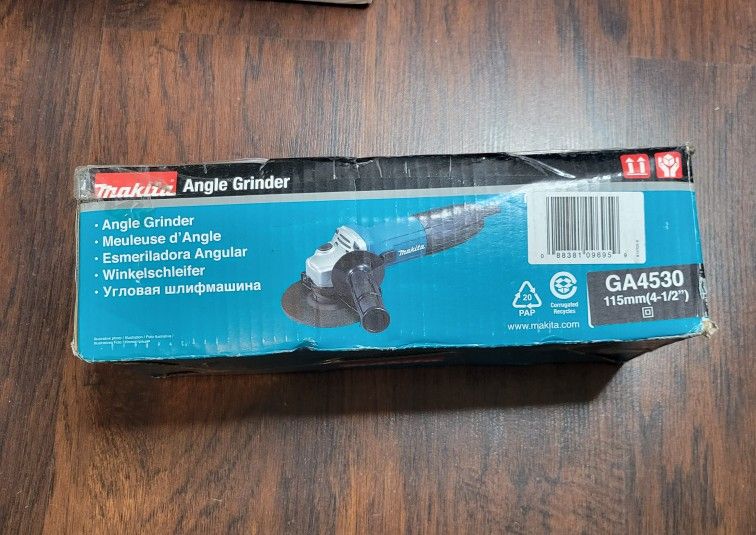 Makita Angle Grinder