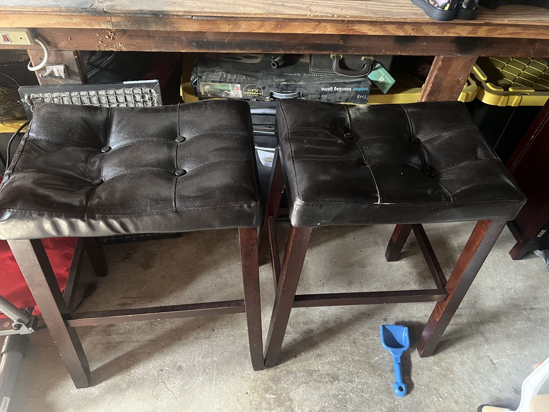 FREE Bar Stools (set of 2)