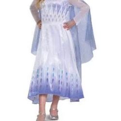 Frozen Elsa Dress