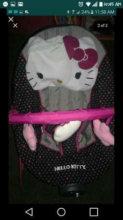 Hello kitty Bouncer
