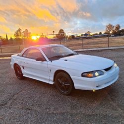 1994 Ford Mustang