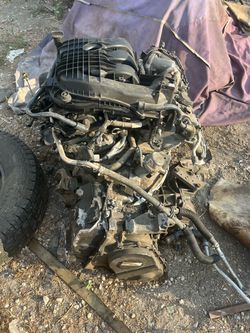 2014 - 2019 3.6 DODGE/CHRYSLER ENGINE 70K MILES OEM