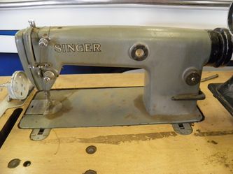 Sewing machine