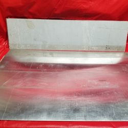 STAINLESS STEEL 1/16" PLATE