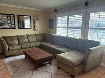 Sectional Couch
