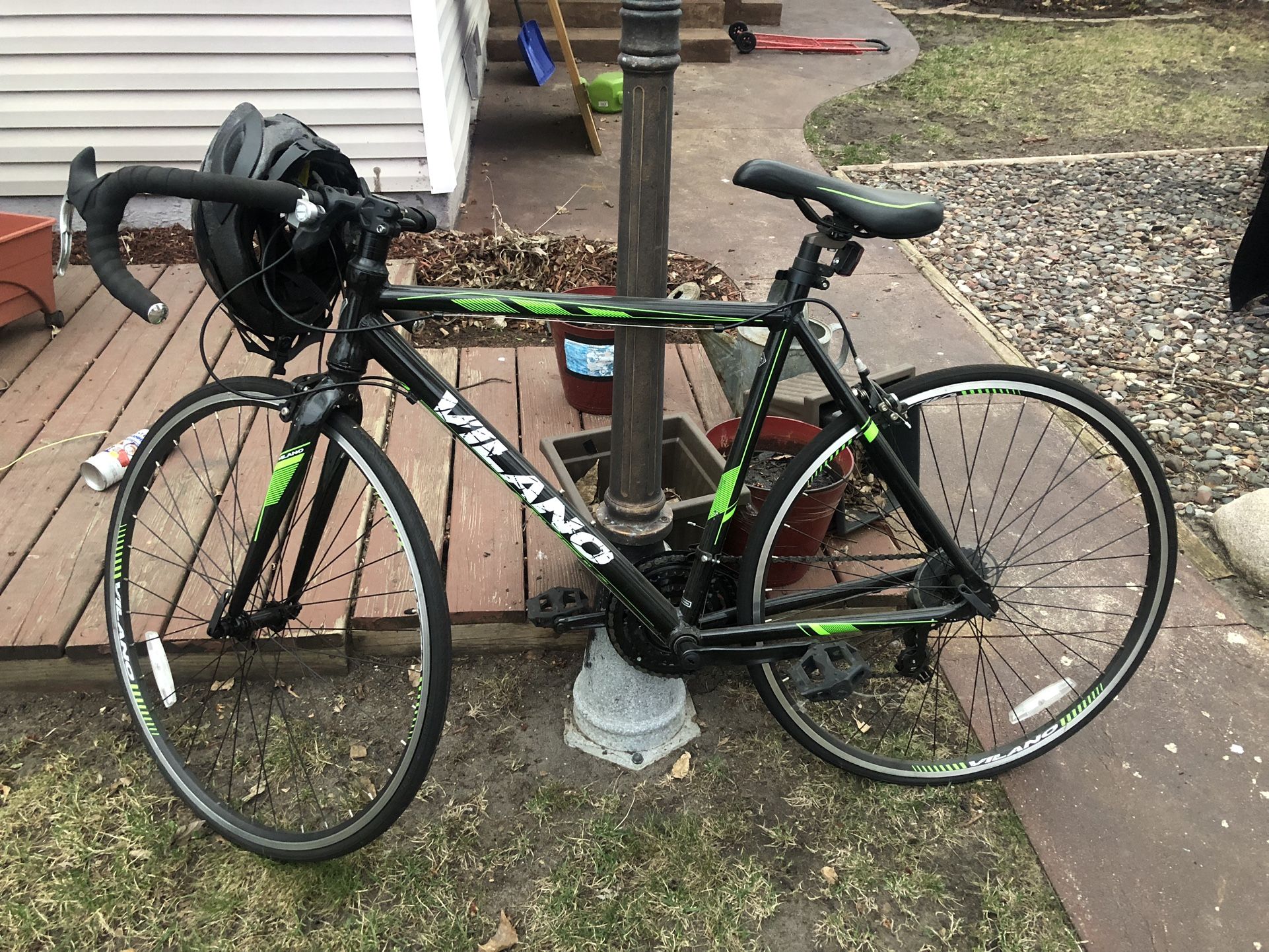 Shimano Vilano R2 Commuter men’s Bike