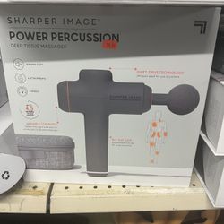 Sharper Image Deep Tissue Massager