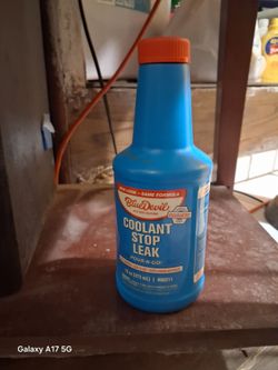 Blue Devil Coolant Leak Stop