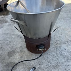 Heavy Duty Stainless Steel 