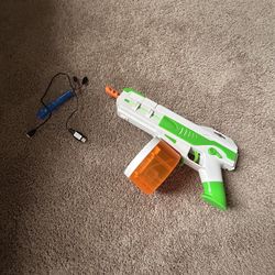 Srb Pyro 1200 Green ,white,orange