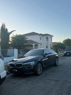 2019 BMW 530i