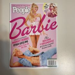 People Magazine Special Barbie 