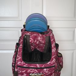 Innova Disc Golf Bag