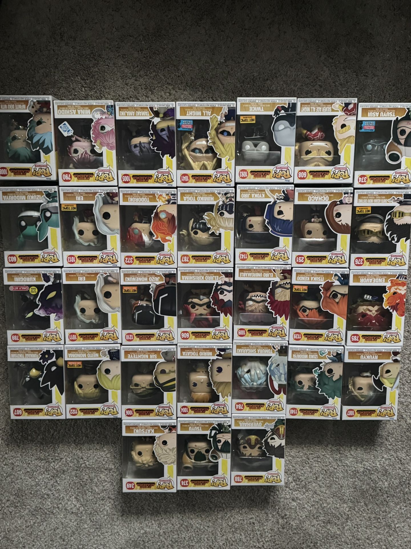 Pops For Sale