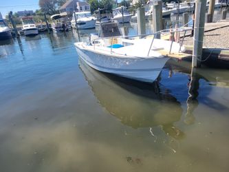 Chriscraft 213 seahawk
