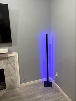 L.E.D Lamp