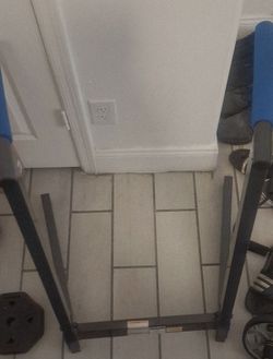 Fuel triceps pull down machine