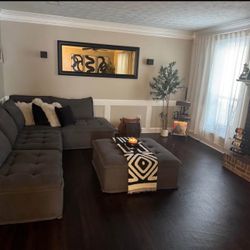 5-Piece Modular Sectional
