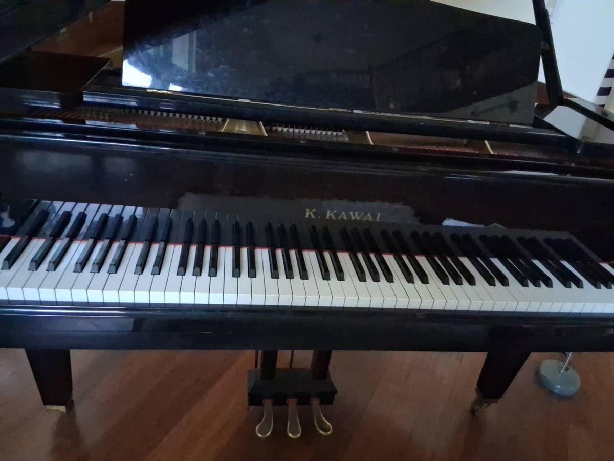Baby Grand Piano Going For Free 