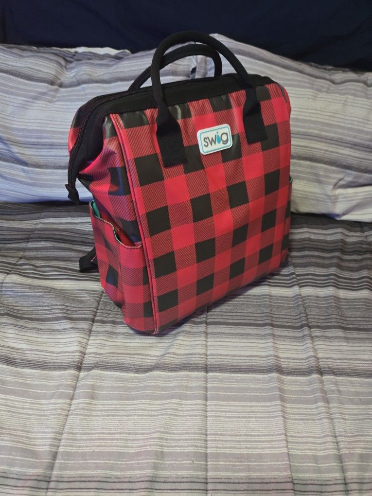 Swig Brand Backpack/Cooler Bag