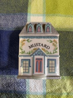 Mustard The Lenox Spice Village