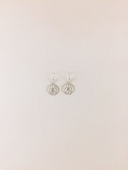 Filigree Silver Earings