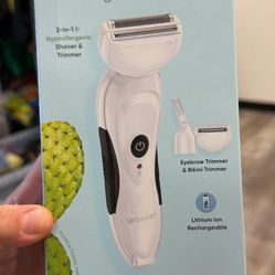 Brand New Conair Girlbomb Hair Remover