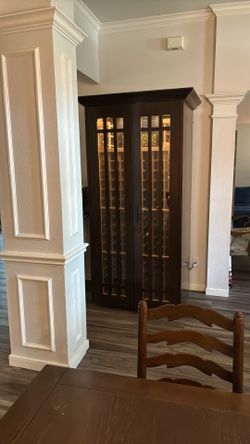 235 Bottles Climate Control Wine Cellar