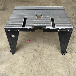 Craftsman Router Table