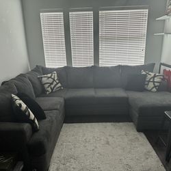 Sectional Couch For Sale! 