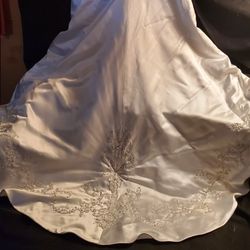 Wedding Dress Sz 20