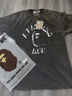 Bape shirts on sale