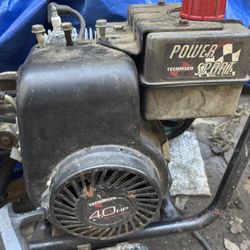 Tecumseh Coleman Bike 