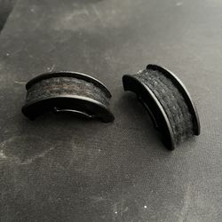 Pearl Eliminator Black Pedal Cams