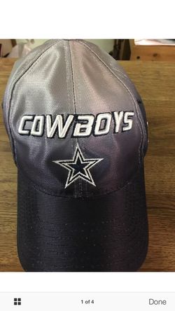 Cowboys puma hat