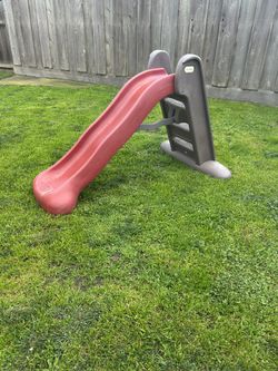 Little Tikes Slide