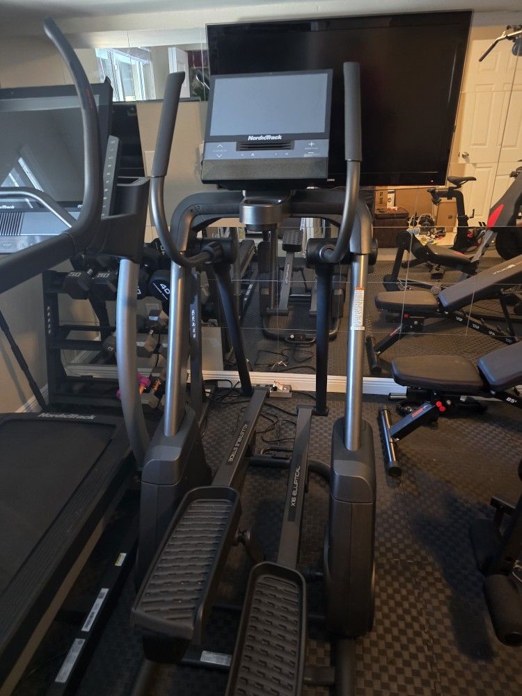 IFIT/Nordictrack X16 NEW Elliptical