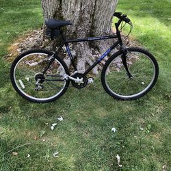 26” Trek Mountain Bike (large Frame)