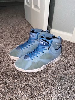 2017 Used Men’s Jordan 7 ‘Pantone’