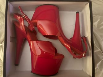 Pleaser platform heels