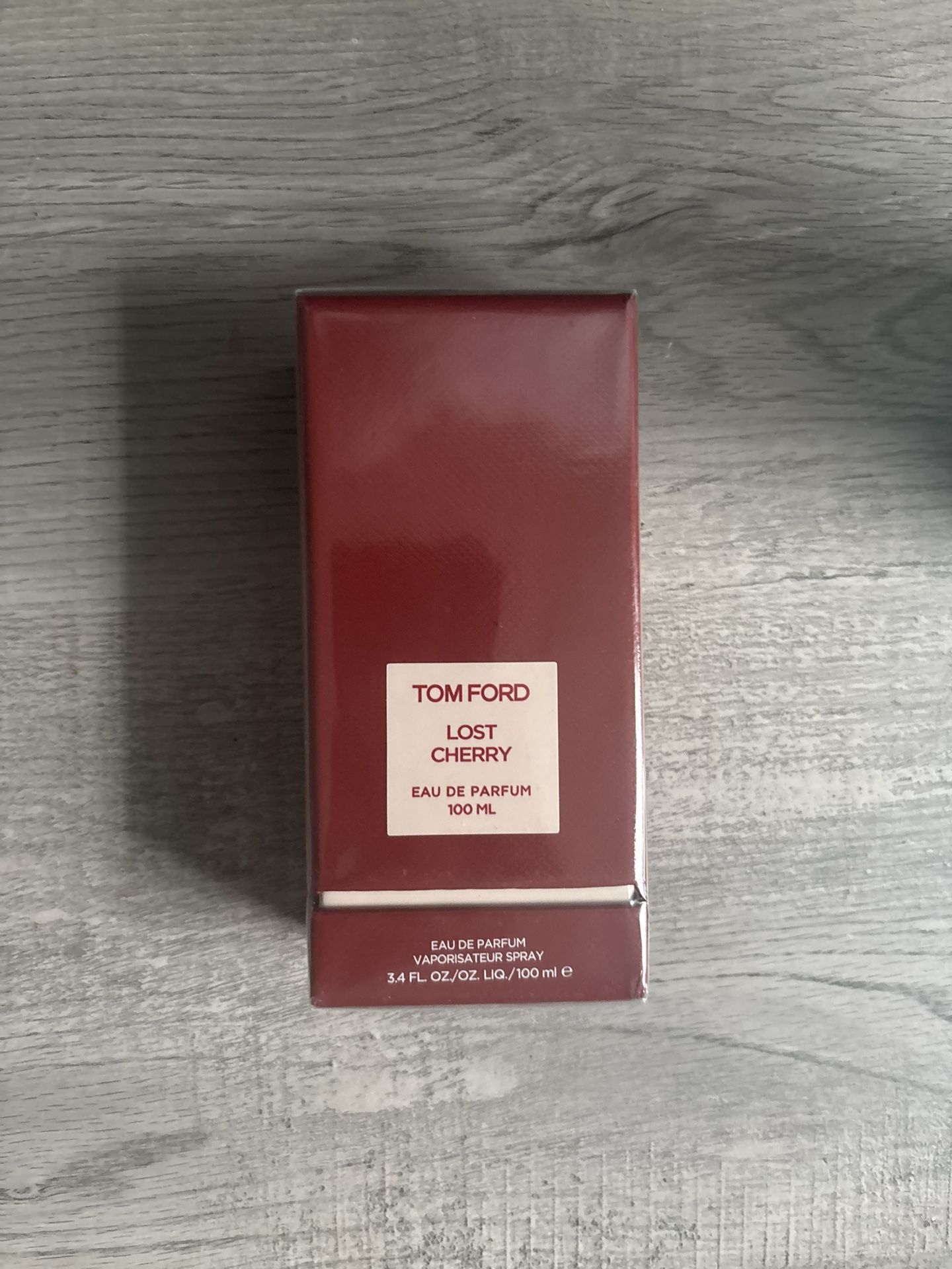 Tom Ford lost Cherry