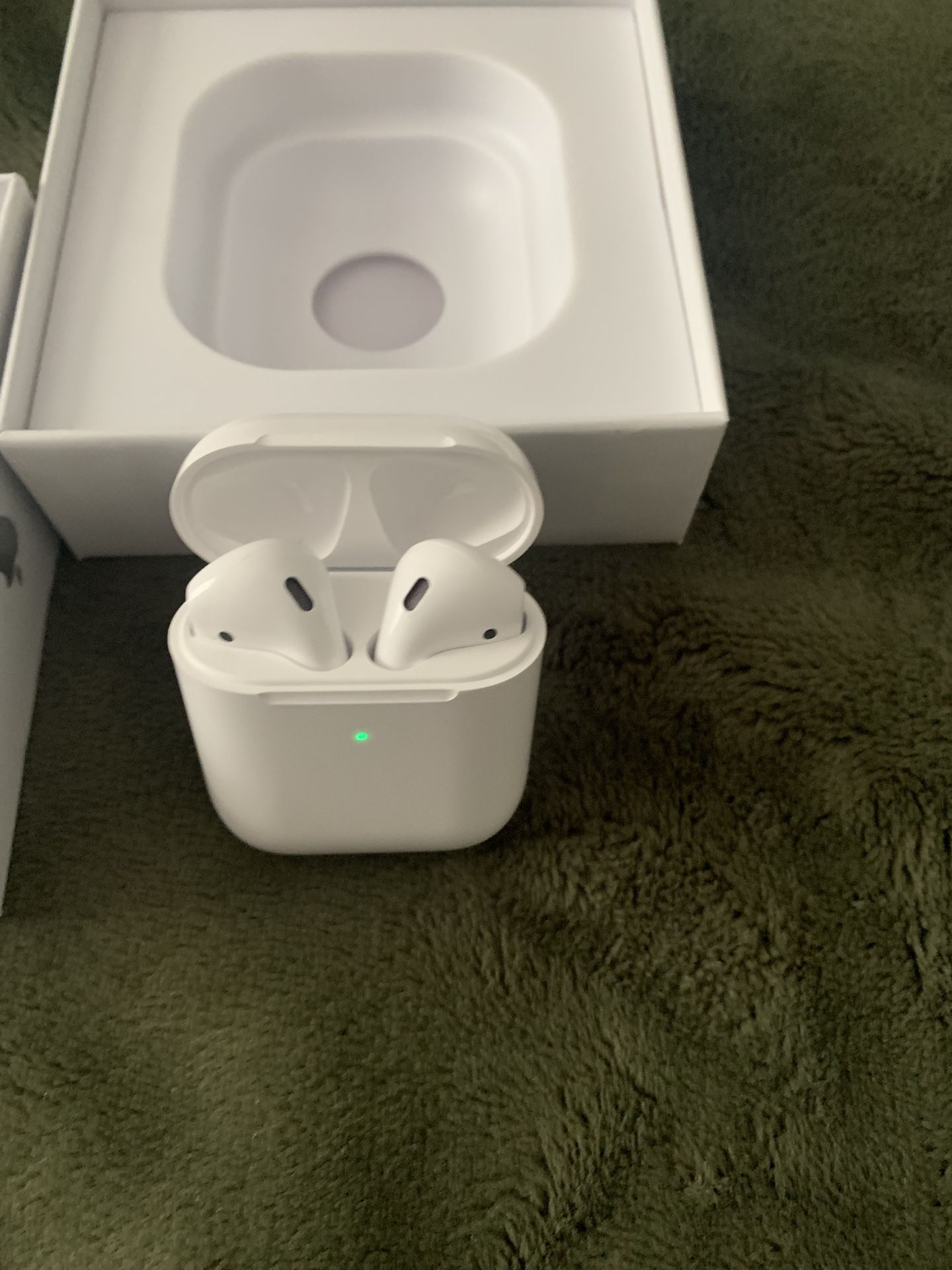 AirPods 2nd Generation